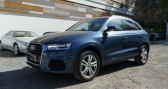 Audi Q3 2.0 TDI 150 Ch S-LINE BVM6 TOIT OUVRANT  à LA CIOTAT 13