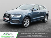 Audi Q3 occasion année 2016 boite Manuelle Annonce Audi Q3 occasion Diesel 2.0 TDI 150 ch S-Line à Beaupuy