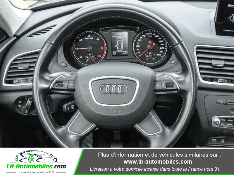 Audi Q3 2.0 TDI 150 ch S-Line  occasion à Beaupuy - photo n°6