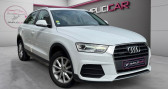 Audi Q3 2.0 TDI 150 ch S tronic 7 Quattro Ambiente (GARANTIE 12mois)   Genay 69