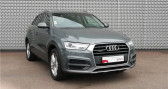 Audi Q3 occasion année 2017 boite Automatique Annonce Audi Q3 occasion Diesel 2.0 TDI 150 ch S tronic 7 Quattro Ambition Luxe à Vire