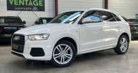 Audi Q3 occasion 2016 mise en vente à LA CIOTAT par le garage VENTAGE AUTOMOBILES - photo n°1