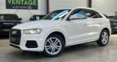 Audi Q3 occasion année 2016 boite Automatique Annonce Audi Q3 occasion Diesel 2.0 TDI 150 ch S tronic 7 Quattro S line à LA CIOTAT