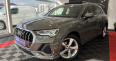 Annonce Audi Q3 occasion Diesel 2.0 TDI 150 ch S tronic 7 S line  CREUZIER LE VIEUX