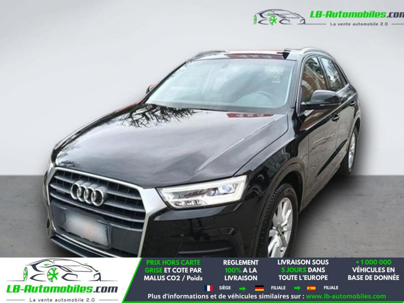 Audi Q3 2.0 TDI 150 ch  occasion � Beaupuy
