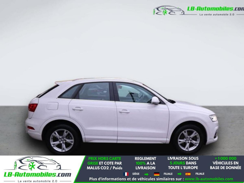 Audi Q3 2.0 TDI 150 ch  occasion � Beaupuy - photo n�5