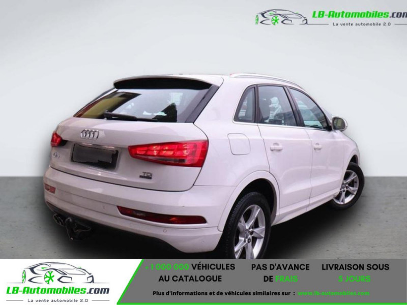 Audi Q3 2.0 TDI 150 ch  occasion � Beaupuy - photo n�3
