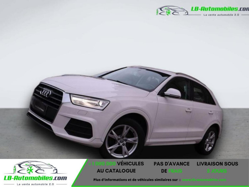Audi Q3 2.0 TDI 150 ch  occasion � Beaupuy