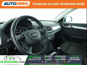 Audi Q3 2.0 TDI 150 ch  occasion � Beaupuy - photo n�4
