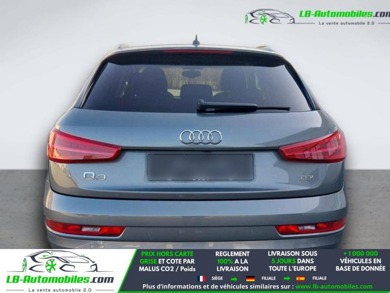 Audi Q3 2.0 TDI 150 ch  occasion � Beaupuy - photo n�6
