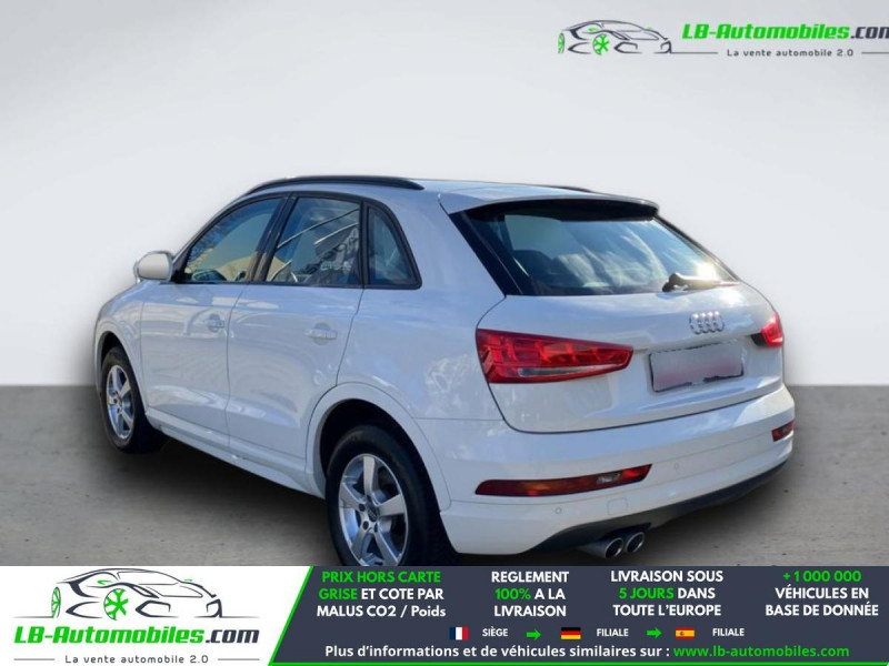 Audi Q3 2.0 TDI 150 ch  occasion � Beaupuy - photo n�3
