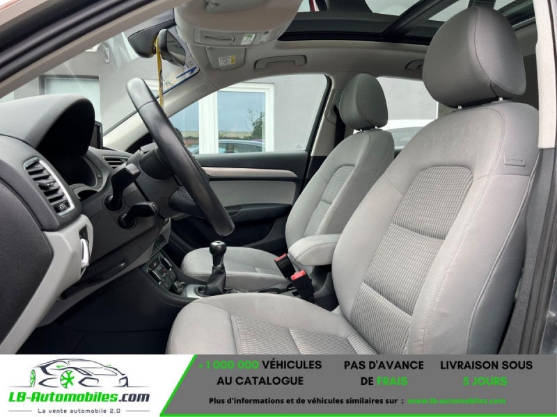 Audi Q3 2.0 TDI 150 ch  occasion � Beaupuy - photo n�7