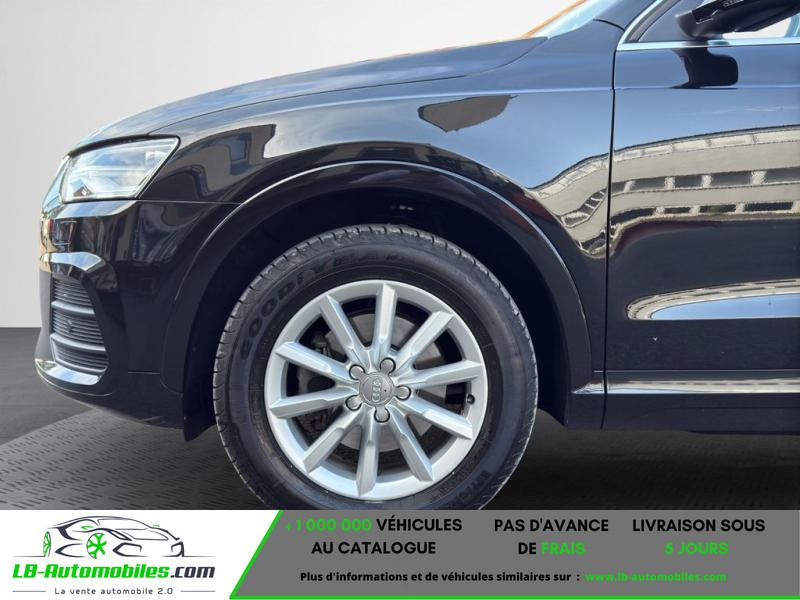 Audi Q3 2.0 TDI 150 ch  occasion  Beaupuy - photo n11