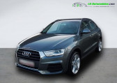 Audi Q3 occasion année 2016 boite Manuelle Annonce Audi Q3 occasion Diesel 2.0 TDI 150 ch à Beaupuy