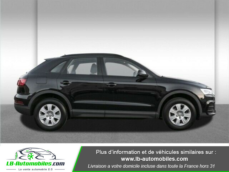 Audi Q3 2.0 TDI 150 ch  occasion à Beaupuy - photo n°8
