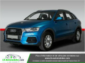 Audi Q3 occasion année 2015 boite Automatique Annonce Audi Q3 occasion Diesel 2.0 TDI 150 ch à Beaupuy