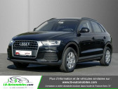 Audi Q3 occasion année 2016 boite Manuelle Annonce Audi Q3 occasion Diesel 2.0 TDI 150 ch à Beaupuy