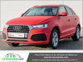 Audi Q3 occasion année 2017 boite Manuelle Annonce Audi Q3 occasion Diesel 2.0 TDI 150 ch à Beaupuy