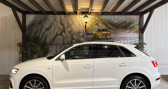 Audi Q3 2.0 TDI 150 CV SLINE QUATTRO S-TRONIC   Charentilly 37