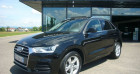 Audi Q3 occasion Noir année 2016 boite Automatique Annonce Audi Q3 occasion Diesel 2,0 TDI 150 QUATTRO AMBIENTE S-TRONIC7 à Villerest