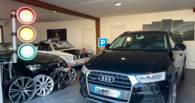 Audi Q3 occasion 2015 mise en vente à Nanteuil Les Meaux par le garage AOC - photo n°1