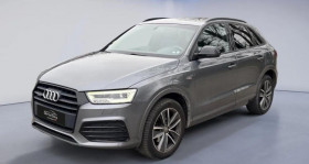 Audi Q3 occasion 2018 mise en vente &agrave; Chavanoz par le garage CHRIS CARS - photo n&deg;1
