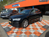 Annonce Audi Q3 occasion Diesel 2.0 TDI 150 S-LINE BV6 � Cahors