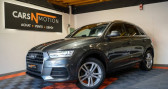 Audi Q3 2.0 TDI 150 S line quattro S tronic 7  � Puget sur Argens 83