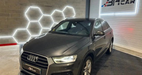 Audi Q3 , garage BH CAR ROMORANTIN � pruniers en sologne