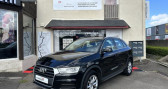 Audi Q3 occasion année 2015 boite Manuelle Annonce Audi Q3 occasion Diesel 2.0 TDI 150 ULTRA AMBIENTE à MONTGERMONT