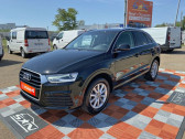 Audi Q3 occasion année 2016 boite Manuelle Annonce Audi Q3 occasion Diesel 2.0 TDI 150 ULTRA AMBITION GPS Attelage à Carcassonne
