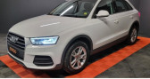 Audi Q3 occasion année 2017 boite Automatique Annonce Audi Q3 occasion Diesel 2.0 TDI 150ch AMBIENTE QUATTRO BVA7 Sièges chauffants à Cernay
