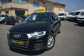 Audi Q3 2.0 TDI 150CH AMBIENTE QUATTRO S TRONIC 7  2017 - annonce de voiture en vente sur Auto Slection.com