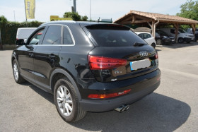 Audi Q3 2.0 TDI 150CH AMBIENTE QUATTRO S TRONIC 7  occasion  Toulouse - photo n13