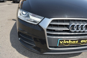 Audi Q3 2.0 TDI 150CH AMBIENTE QUATTRO S TRONIC 7  occasion  Toulouse - photo n11