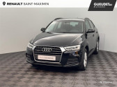 Audi Q3 occasion année 2016 boite Automatique Annonce Audi Q3 occasion Diesel 2.0 TDI 150ch Ambiente S tronic 7 à Saint-Maximin