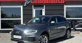 Audi Q3 2.0 TDI 150CH AMBITION LUXE QUATTRO S TRONIC 7  2016 - annonce de voiture en vente sur Auto Sélection.com