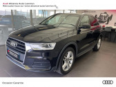 Audi Q3 occasion année 2016 boite Manuelle Annonce Audi Q3 occasion Diesel 2.0 TDI 150ch Ambition Luxe quattro à Lannion