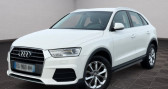 Annonce Audi Q3 occasion Diesel 2.0 TDI 150ch Ambition Luxe S-tronic Navigation - Xenon Barr � Uckange