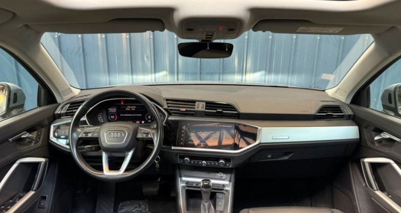 Audi Q3 2.0 TDI 150ch Boite automatique S-Tronic -Toit ouvrant Virtu 2020 - photo n°5 Audi Q3 2.0 TDI 150ch Boite automatique S-Tronic -Toit ouvrant Virtu  occasion à Halluin - photo n°5