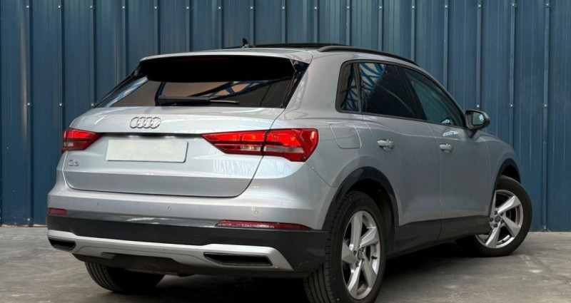Audi Q3 2.0 TDI 150ch Boite automatique S-Tronic -Toit ouvrant Virtu 2020 - photo n°4 Audi Q3 2.0 TDI 150ch Boite automatique S-Tronic -Toit ouvrant Virtu  occasion à Halluin - photo n°4