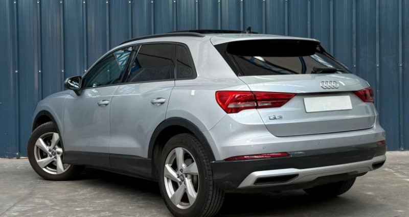 Audi Q3 2.0 TDI 150ch Boite automatique S-Tronic -Toit ouvrant Virtu 2020 - photo n°3 Audi Q3 2.0 TDI 150ch Boite automatique S-Tronic -Toit ouvrant Virtu  occasion à Halluin - photo n°3