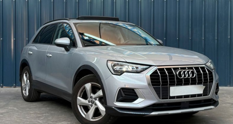 Audi Q3 2.0 TDI 150ch Boite automatique S-Tronic -Toit ouvrant Virtu 2020 - photo n°2 Audi Q3 2.0 TDI 150ch Boite automatique S-Tronic -Toit ouvrant Virtu  occasion à Halluin - photo n°2
