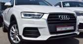 Annonce Audi Q3 occasion Diesel 2.0 TDI 150CH BUSINESS LINE à VENDARGUES