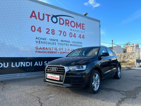 Audi Q3 , garage AUTODROME  Marseille 10