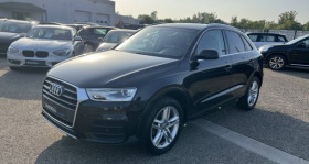 Audi Q3 , garage SHATROLLI AUTOMOBILES  Entzheim