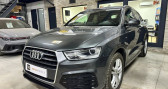 Audi Q3 2.0 TDI 150CH S-Line ( 03/2018 - Camra - GPS )   AUBAGNE 13