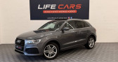 Annonce Audi Q3 occasion Diesel 2.0 TDI 150ch S line quattro 2016 S tronic 7 entretien compl  MOUANS SARTOUX