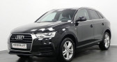 Audi Q3 occasion année 2016 boite Manuelle Annonce Audi Q3 occasion Diesel 2.0 TDI 150CH S LINE QUATTRO 2016 à Nanteuil-les-Meaux