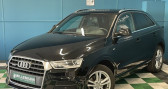Audi Q3 2.0 TDI 150CH S LINE QUATTRO S TRONIC 7   Royan 17
